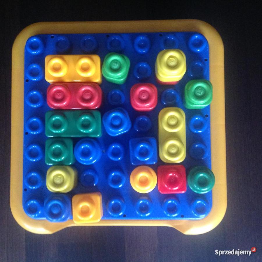 Stoliczek stolik edukacyjny Chicco Warszawa