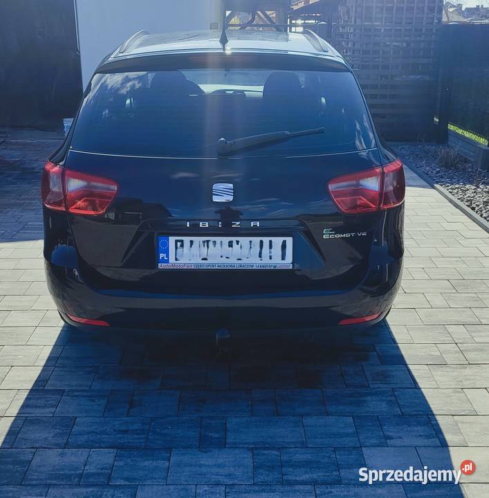 Seat Ibiza IV ST Lubaczów sprzedam