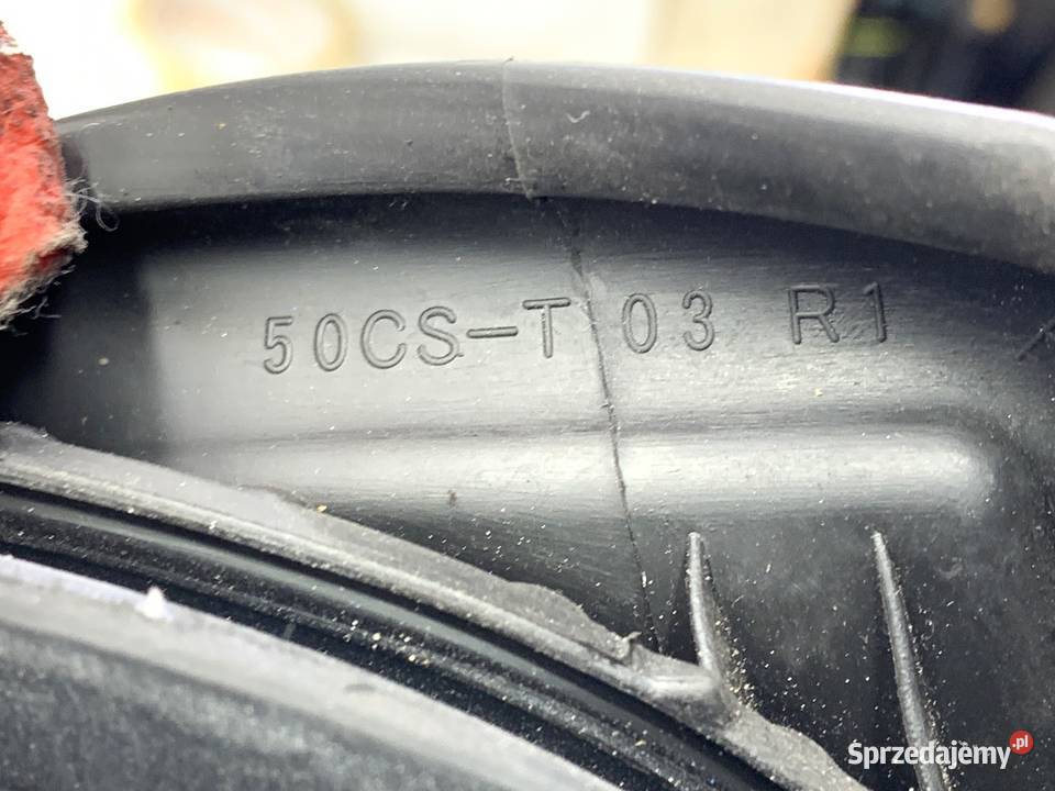 USZCZELKA DRZWI TYŁ PRAWA MAZDA CX9 SUV 50CST03