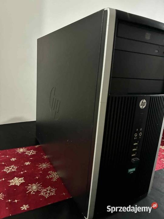 HP Compaq 6005 Pro Microtower komputer świętokrzyskie