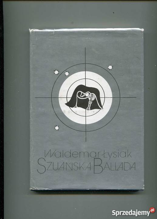 Szuańska ballada zachodniopomorskie sprzedam