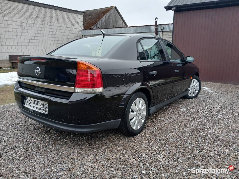 Opel vectra c 2003r diesel Bodzentyn sprzedam