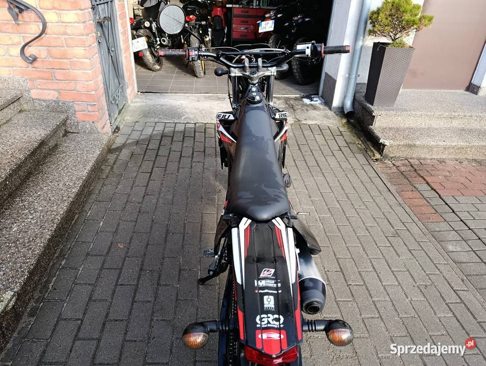 Rieju MRT 50 Transport Senda Gilera Aprilia Dt 50cm3 Wyrzysk