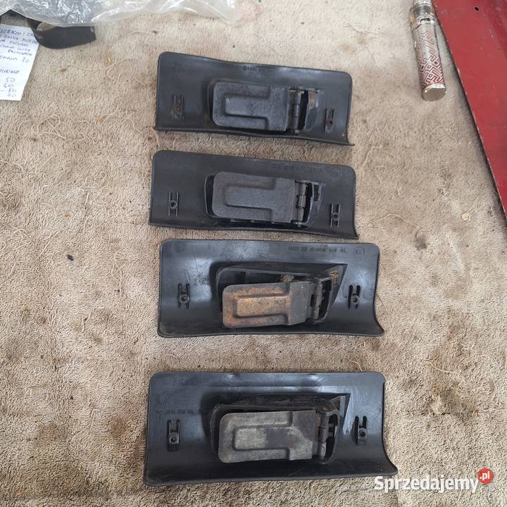 VW Garbus kratki nawiewu ciepłego powietrza w Pozostałe Gołków