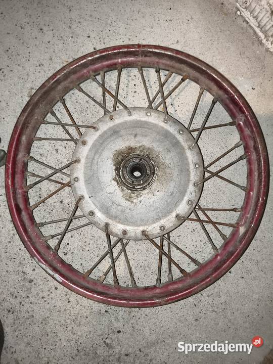 Koło R19 Dniepr MT K650