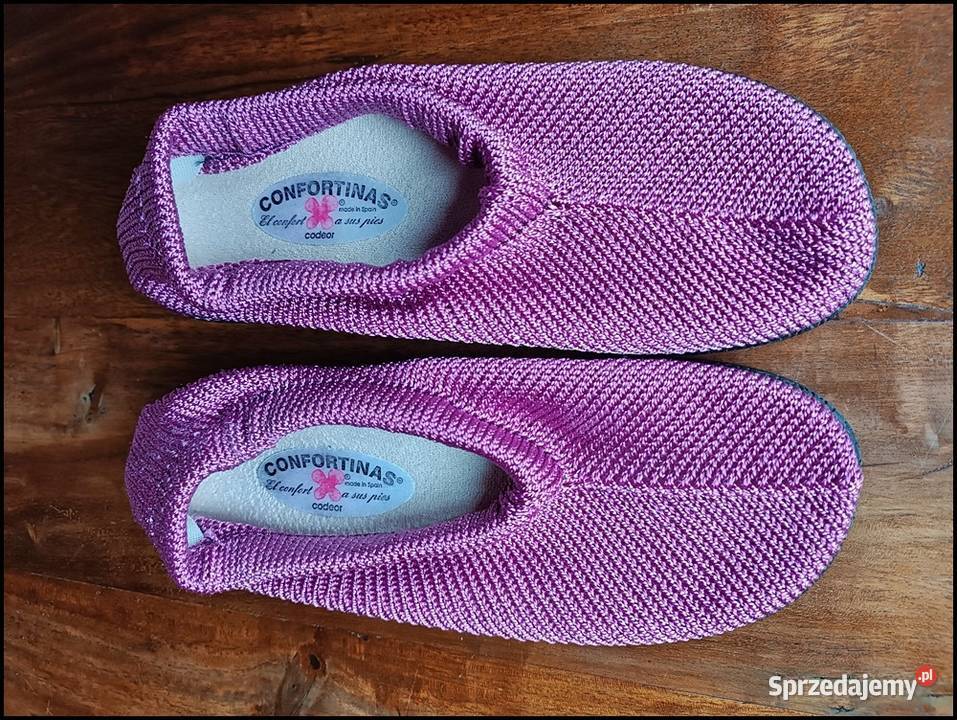 Buty damskie płaskie baleriny Confortina Warszawa
