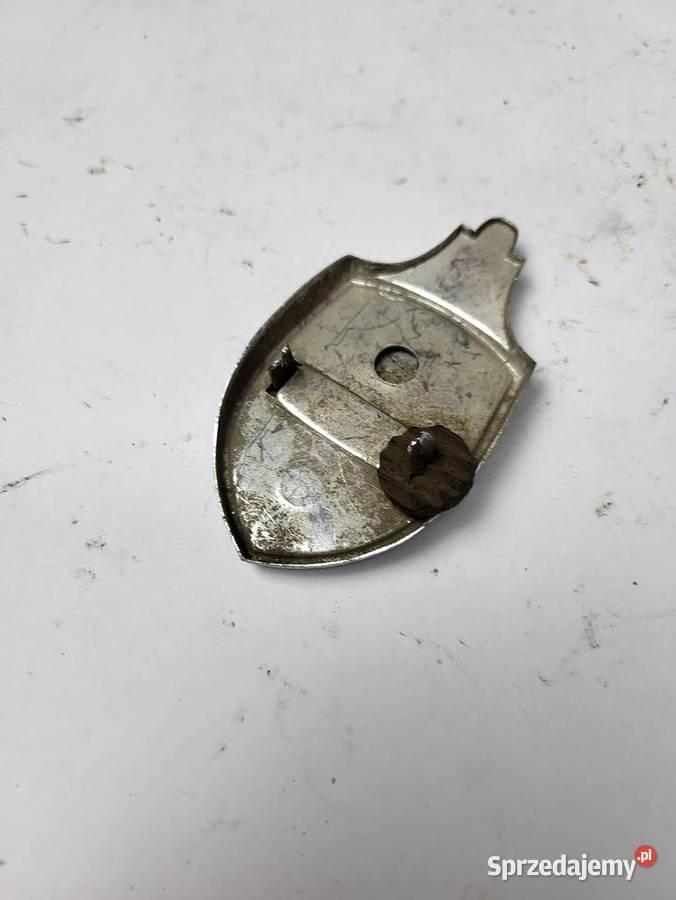 LOGO EMBLEMAT VW GARBUS WOLFSBURG 5962 Rybnik
