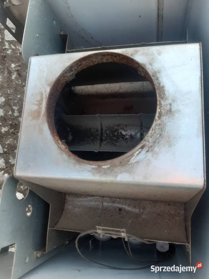 Piec gazowy Vaillant VUW 20025 R3 otw kom spal gaz mazowieckie Piaseczno