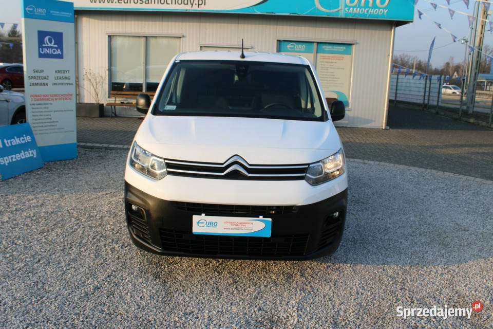 Citroen Berlingo 15 BlueHDi M Club Kamera Fvat sprzedam