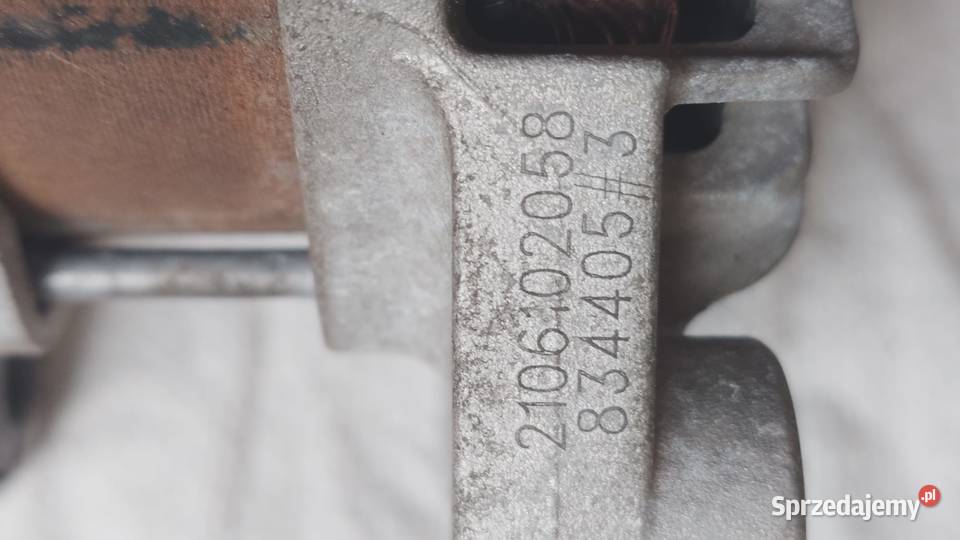 ALTERNATOR KIA HYUNDAI 373002M520 373002M520 Ełk