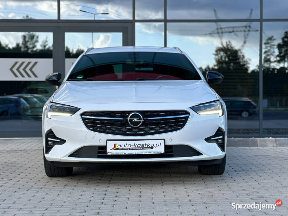 Opel Insignia 8xAlu Full LED Navi HeadUp automatyczna