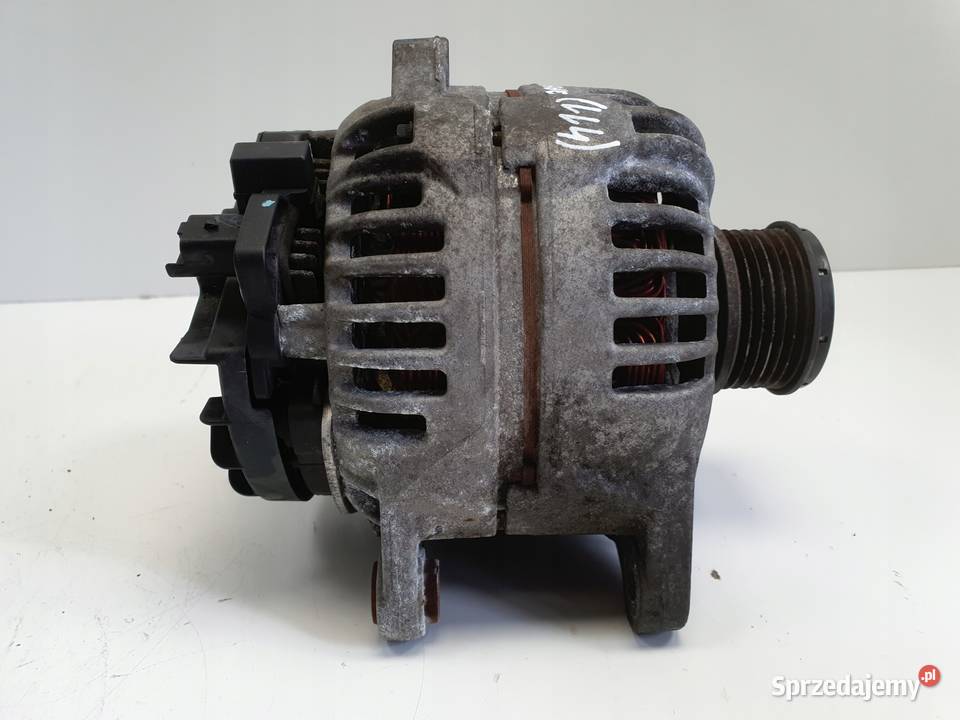 ALTERNATOR Nissan Qashqai 15 DCI bosch Chełm sprzedam