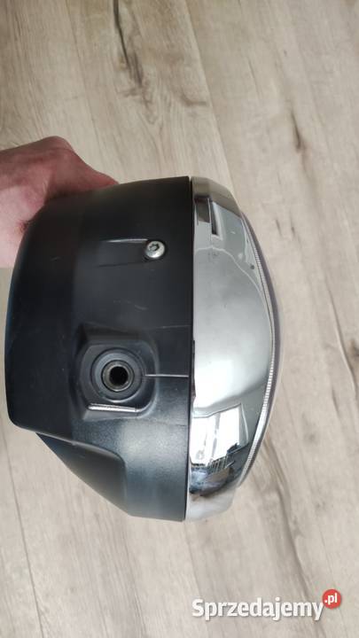 Reflektor lampa przednia Honda hornet 600 PC36 kujawsko-pomorskie Brodnica sprzedam