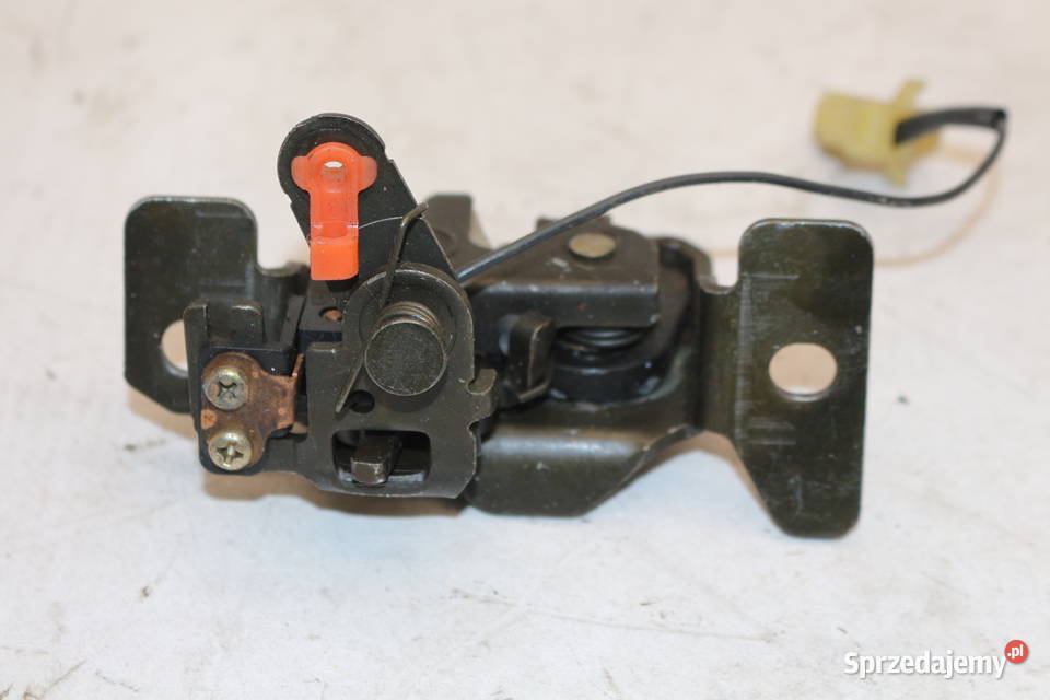 KIA SHUMA 2 0105 ZAMEK KLAPY TYŁ HB 1 PIN Części samochodowe Prochowice sprzedam