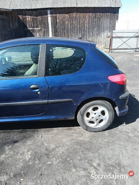 Peugeot 206 Majdanek Kozicki