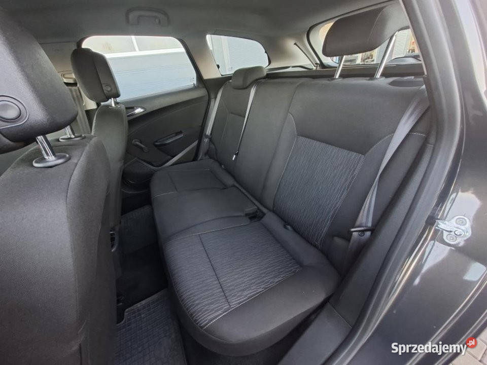 Opel Astra 2015r Salon Polska DRL CzParkowania Kraków