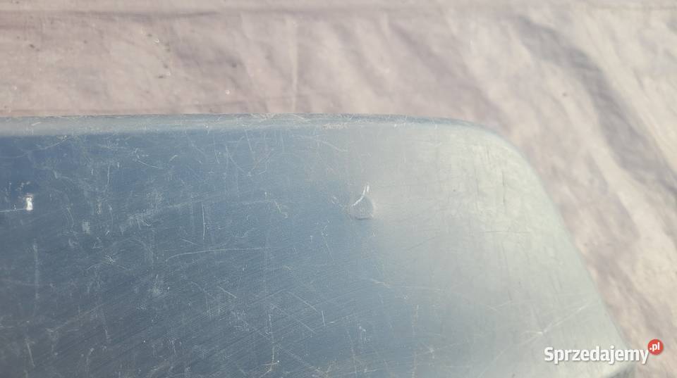 Toyota Auris II HB SPOILER DOKŁADKA ZDERZAKA TYL śląskie Ruda Śląska