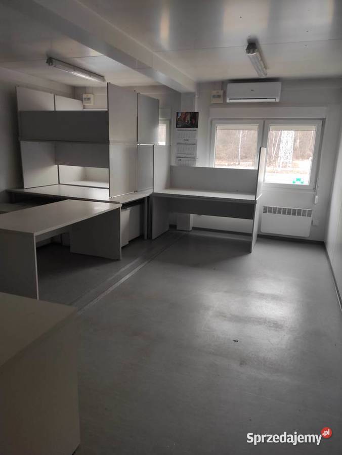 Sprzedam biurka do biura na budowie Szafy i garderoby Racibórz sprzedam