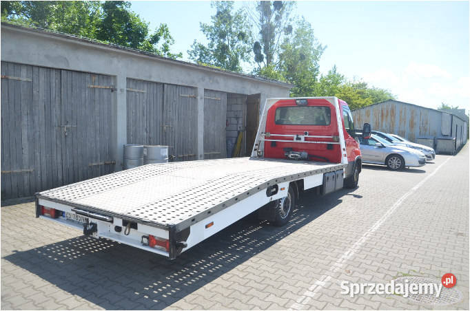 IVECO DAILY 35S18 2021 299800 ccm 180 mazowieckie Warszawa
