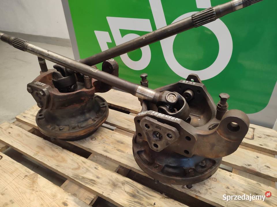 Zwolnica Massey Ferguson 8937 11B18 Wilkowo sprzedam