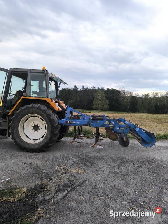 Agregat ścierniskowy gruber Rolmako u453 3