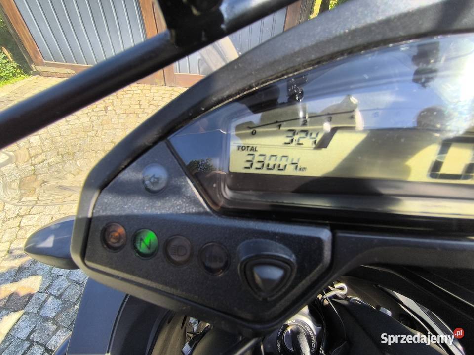HONDA VFR X CROSSRUNNER Limanowa