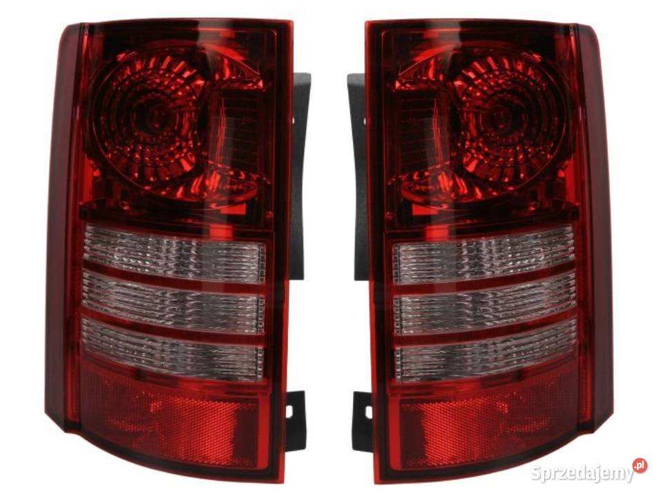 Chrysler Town Country 0815 Lampa tylna NOWA Lampy tylne Łódź