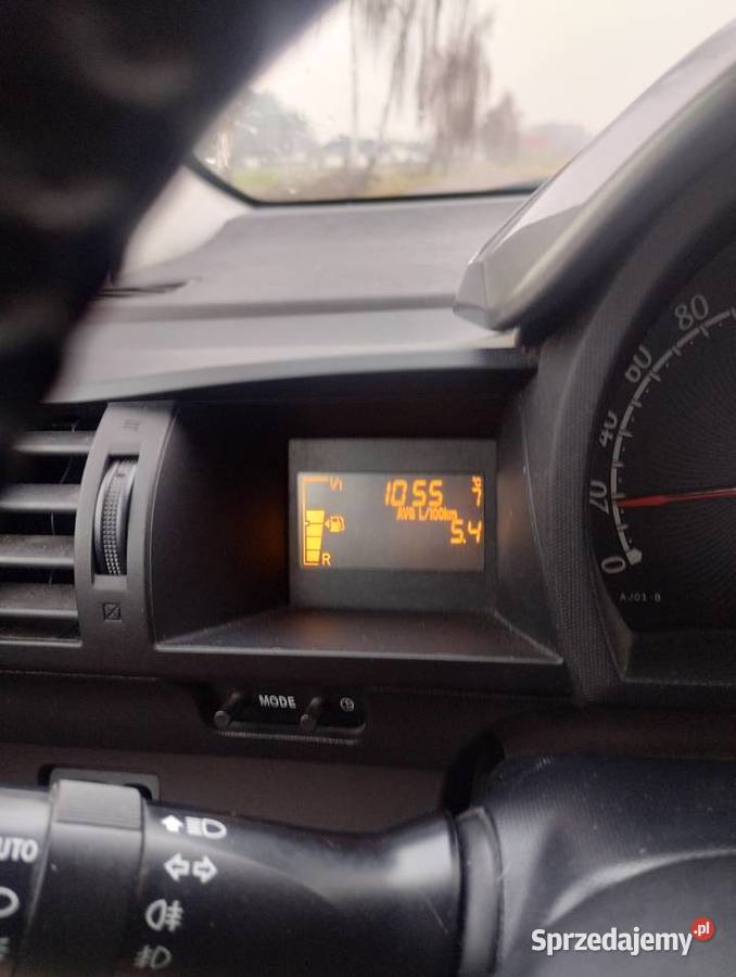 Toyota IQ 1 właściciel Keyless Nawigacja łódzkie Sieradz