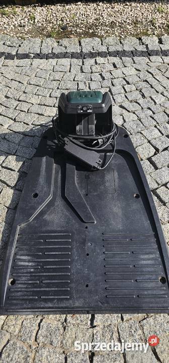 STACJA ŁADOWANIA DO ROBOTA KOSZĄCEGO PARKSIDE sprzedam