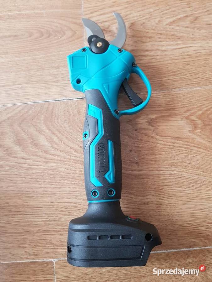 Sekator ogrodowy do baterii makita Nożyce i sekatory łódzkie Bełchatów