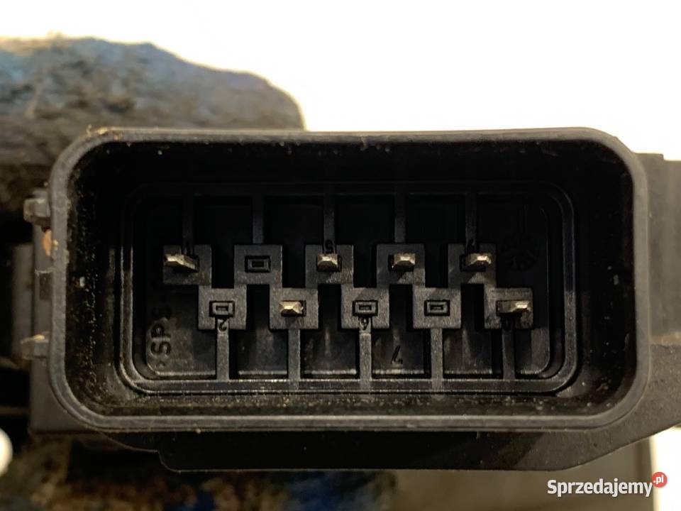 ZAMEK DRZWI LEWY PRZÓD FORD FOCUS C Minivan sprzedam