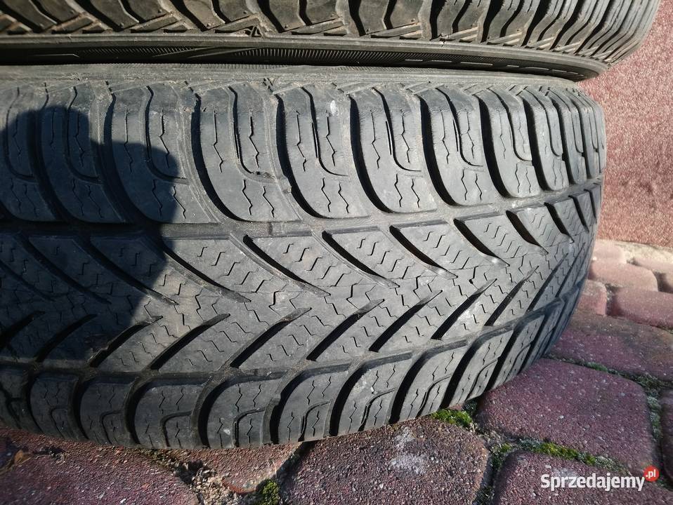 Opony zimowe 4 FULDA 2356018