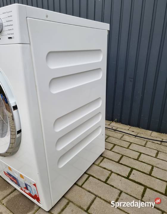 Pralka Miele W1 WMR 860 WPS XL 9 PWash TDos Wrocław