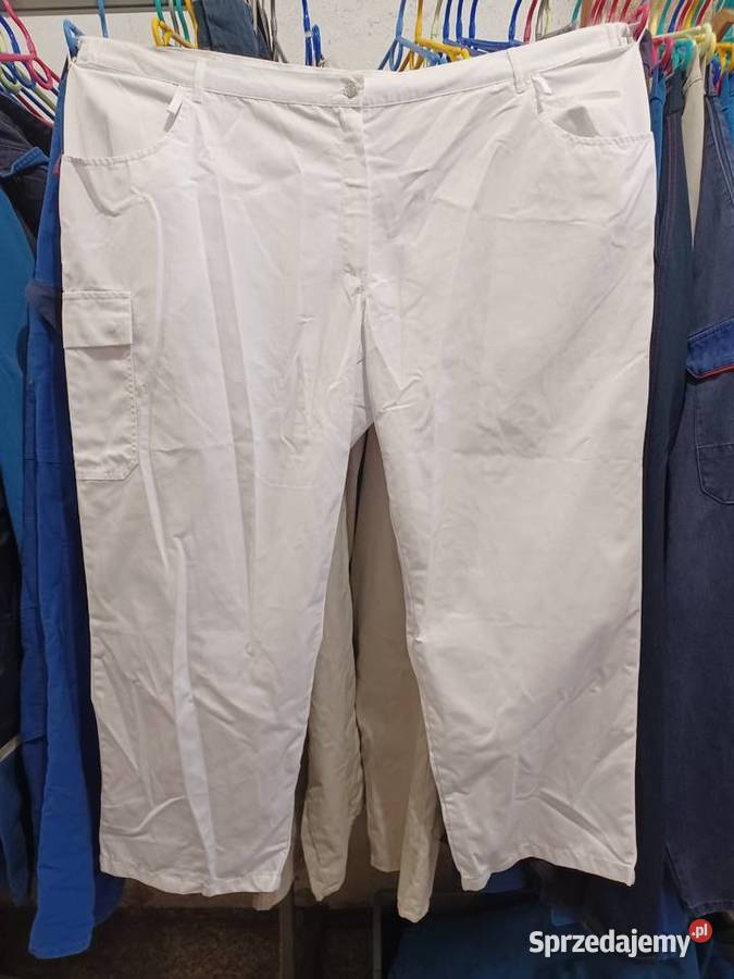 Spodnie robocze duże rozmiary Rozmiar 4XL