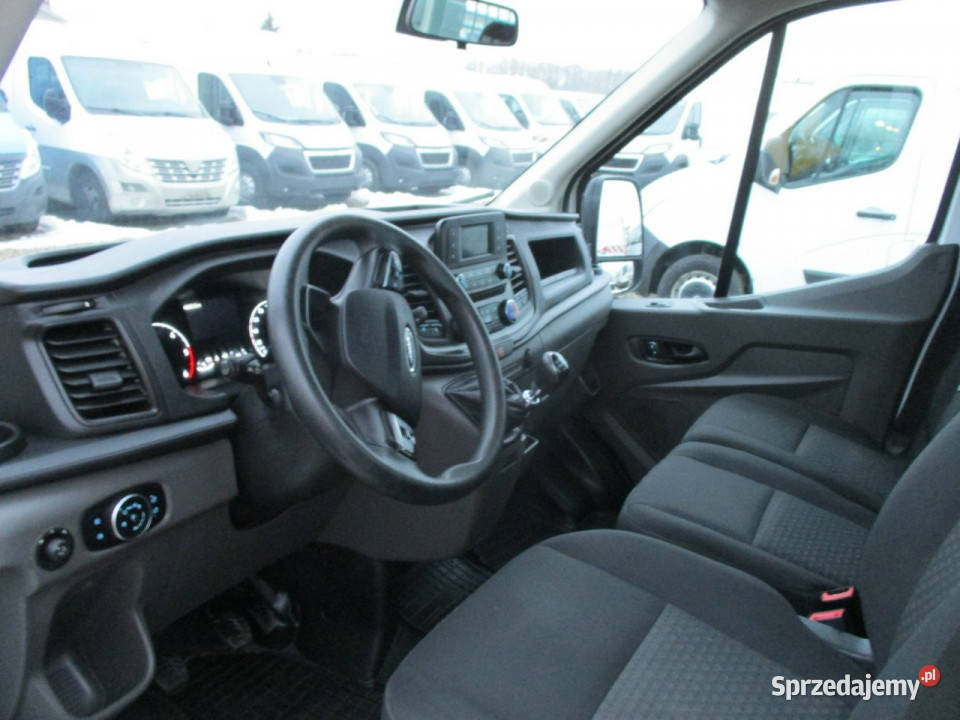 Ford Transit 20 TDCI 170 wywrotka FV23 nieuszkodzony Dębica sprzedam