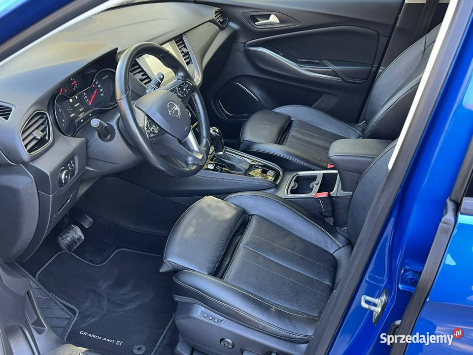 Opel Grandland X Opel Grandland X Navi bluetooth Grandland X wielkopolskie sprzedam