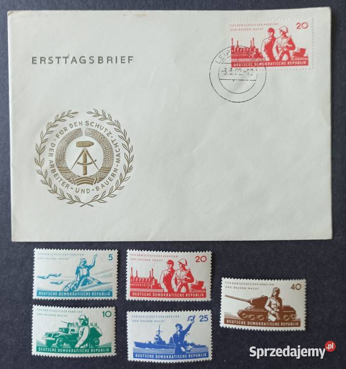 Koperty z lat 60