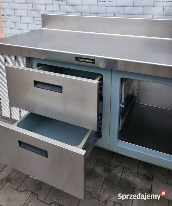 Stół chłodniczy 115253 mazowieckie Warszawa