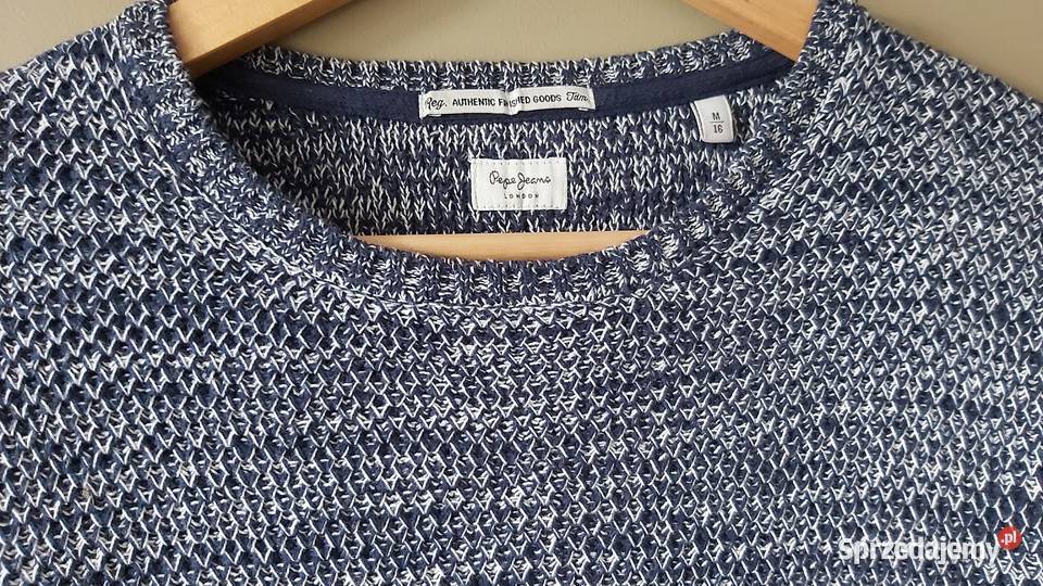 Pepe Jeans sweter M lubelskie Lublin