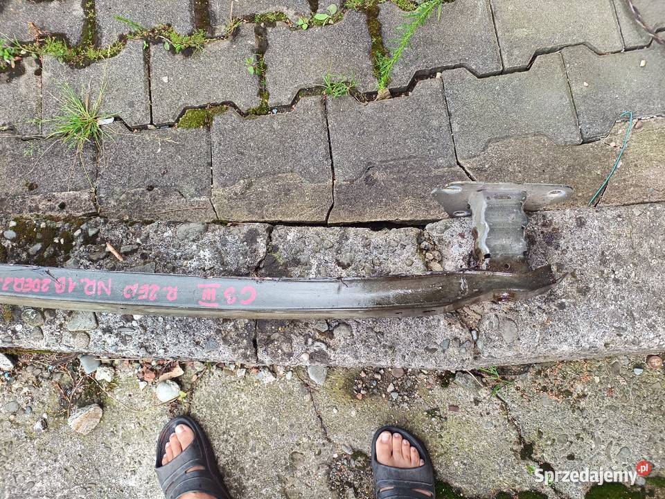 Wzmocnienie zderzaka belka tylna citroen C3 Bielsko-Biała