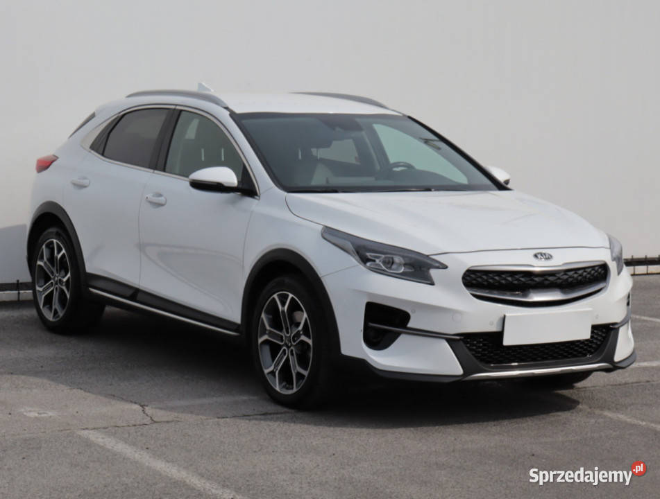 Kia XCeed PluginHybrid Rok produkcji 2020