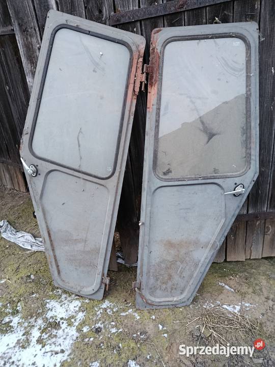 Drzwi do kabiny c 330 c 355 c 360 3p wielkopolskie Kalisz