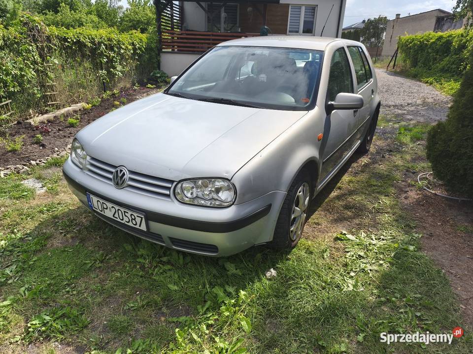 VW Golf benzyna gaz Hatchback Golf