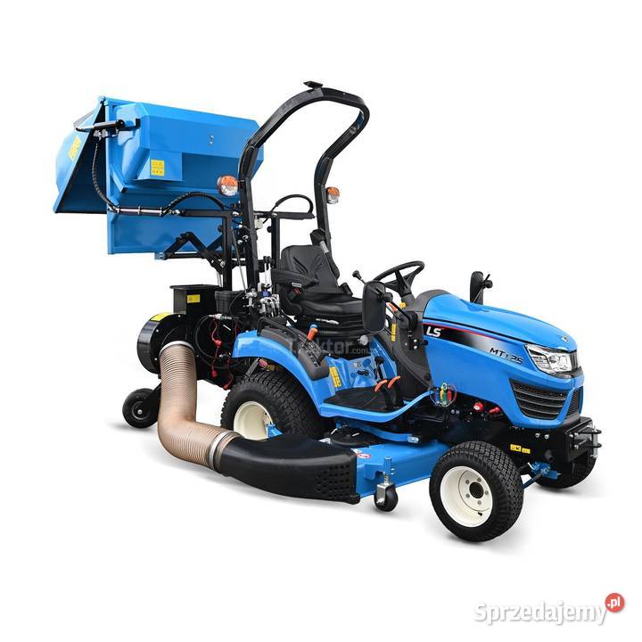 LS Tractor MT125 4x4 247 TURF kosiarka LS LM1160 Tajęcina sprzedam