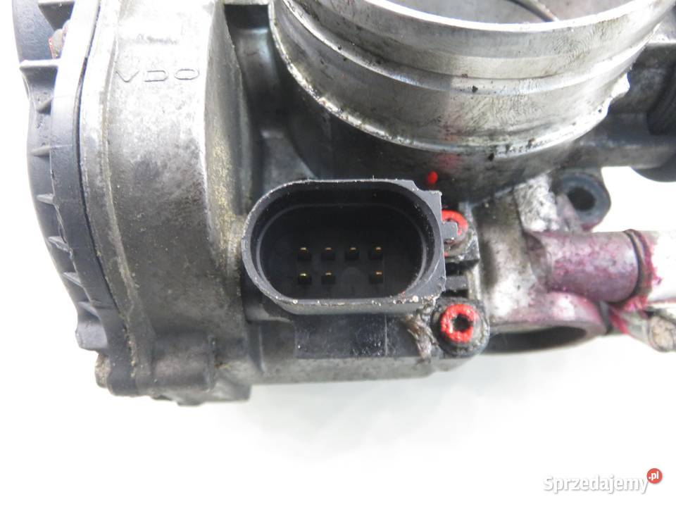 PRZEPUSTNICA VW BORA 23 V5 AGZ 021133066 Silniki i osprzęt