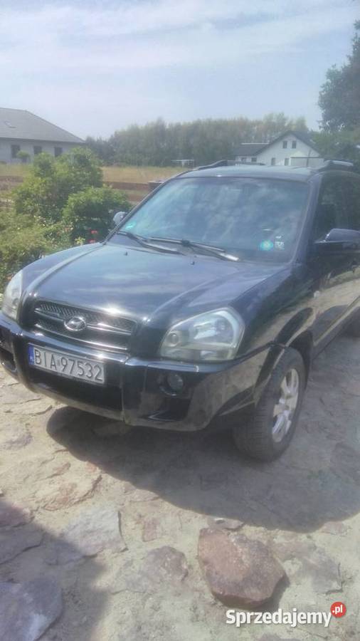 Hyundai Tucson 2007 Tucson