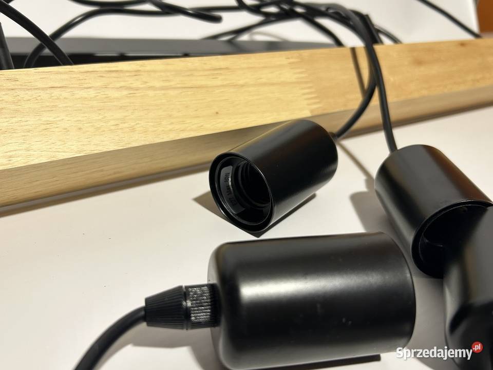 Lampa wisząca stół TOWNSHEND 95499 EGLO Sanok