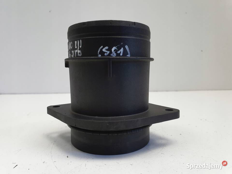 PRZEPŁYWOMIERZ Fiat Fiorino III 13 MJET JTD osobowe Rudka