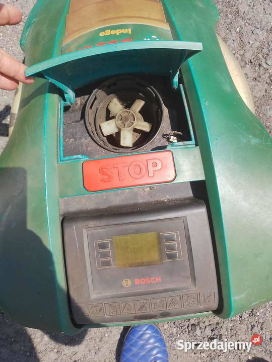 robot koszacy bosch 3600ha2100 Legnica