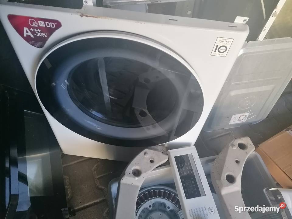 Pralka LG z przeznaczeniem na części Poznań